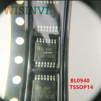10-100PCS BL0940 0940 TSSOP14 E BL0939 0939 SOP16 Calibração Livre de Metrologia Chip
