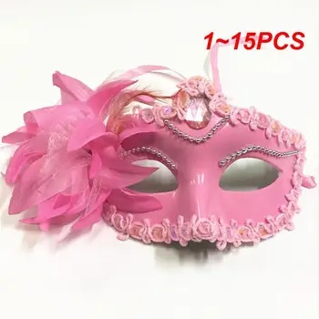 1~15PCS Dança Máscara de 35 Gramas Simples E Confortável Confortável E Leve, Durável, Confortável De usar