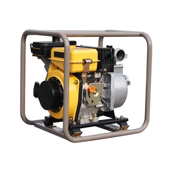 2inch 3inch motor diesel de bomba de água definida para o uso agrícola diesel bombas de água