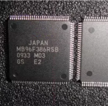 5pcs Novo MB96F386RSA MB96F386RSB MB96F386RSC QFP-120 Incorporado microcontrolador chip