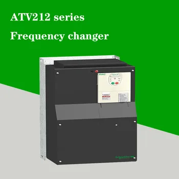 ATV212HD15N4 ATV212HD18N4 trifásico 380-480VAC 15kW 18KW Construído-em EMC, IP21 Original bindingFrequency changer
