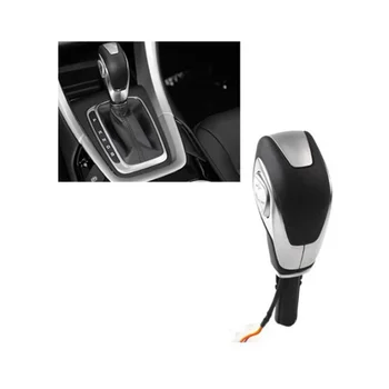 Automático da alavanca das Mudanças Cabeça Alavanca de Mudança de Mão de Bola Manípulo da caixa de velocidades Shift Cabeça de Auto Peças para Ford Mondeo Impreza