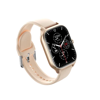 M740 Smart Watch Bluetooth Chamada de frequência Cardíaca de Saúde, Monitor de Esportes Impermeável Telefone Móvel Pulseira de Carregamento sem Fio para as Mulheres