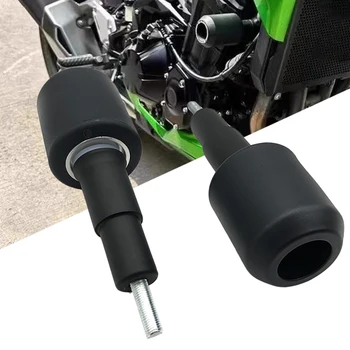 Para A Kawasaki Z 900 Z900 2021 2022 2023 Quadro Slider Protetor De Falha Queda De Proteção De Falha Do Motor Pad Acessórios Da Motocicleta
