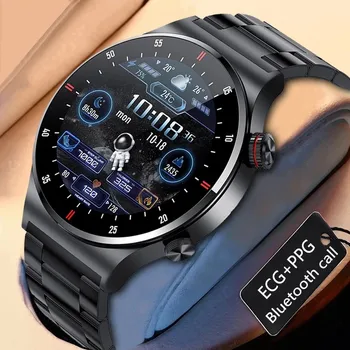 para Redmi K20 (K20 Pro) RedmiNote 9S9 Pro Realme X3 MEIZU 20 Smart Watch Homens 2023 Bluetooth Chamada de Marcação Personalizado Mulheres Smartwatch