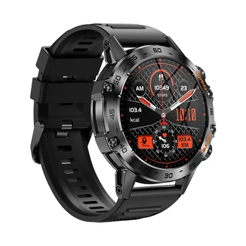 para Samsung Galaxy A90 5G A9080 OPPO A92 A72 A3 Bluetooth Smart Watch Chamar Smartwatch a Temperatura do Corpo Monitor de Pressão Arterial