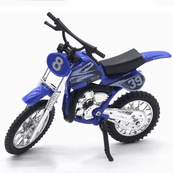 Simulado Da Liga De Motocross Moto Modelo 1:18 Brinquedo Aventura Imulation Liga De Motocicleta Modelo De Decoração De Casa Crianças Brinquedo De Presente