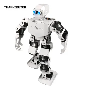 Tonybot Robô Humanóide Robô Programável Inteligente Robô Versão Padrão Montado Para Arduino