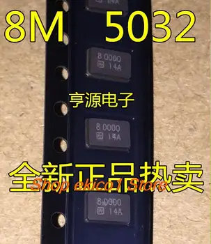 10pieces estoque Original de NDK 5032 2P 8M 8MHZ 8.000 MHZ 2NX5032GA