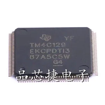 1pcs/Monte TM4C129EKCPDTI3R Marcação TM4C129EKCPDTI3 TQFP-128 32-Bit Arm Cortex-M4F com Base MCU Microcontroladores