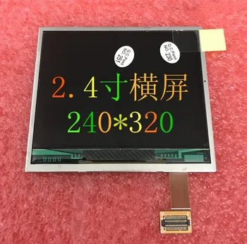 2.4 polegadas 30PIN TFT LCD Horizontal da Tela HX8368 Unidade IC 320(RGB)*240 MCU 8/9Bit Interface