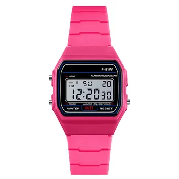 2023 Homens Relógio Digital LED Homens Mulheres Impermeável Relógio do Esporte para Homens de Silicone Exército relógio de Pulso Data de Relógio Hodinky Reloj Hombre