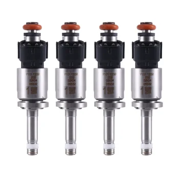4 peças de Injeção de Combustível Injetor de PY01-13-250 PY0113250 para 2014-2018 3 6 -5 2.5 L