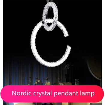 a europa bola de vidro, de ferro escandinavos vintage lâmpada deco home de decorações de natal para a casa de luminaria de mesa iluminação do candelabro