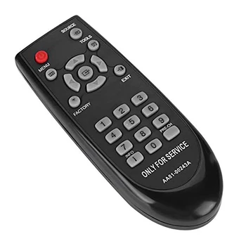 AA81-00243A Serviço de Controle Remoto Controlador de Substituição para Samsung TM930 TV Televisão