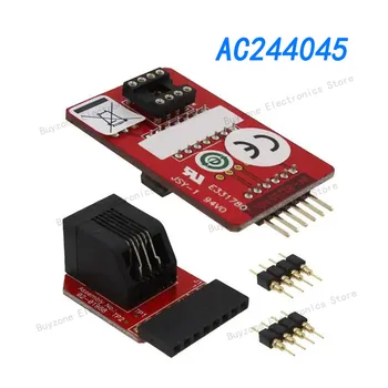 AC244045 Depuração porta agulha, processador pacote de expansão, PIC10F320/322 série de microcontroladores