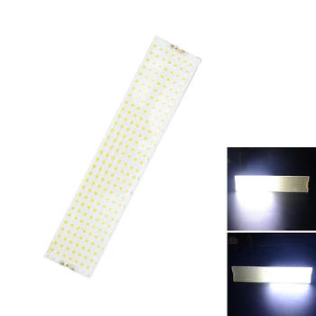 Acessórios de decoração Leitoso COB LED Luz do Quarto ReadingLlight Kit para LAND CRUISER 200 Teto Lâmpada de 12V LED de Alta Potência de fábrica