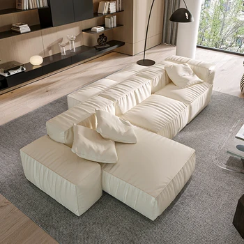 Andar Seccionais Sofá Da Sala Puff Seccionais Dorminhoco Chão Sofás Da Sala De Estar Nuvem Japonês Muebles Para Hogar Conjunto De Móveis