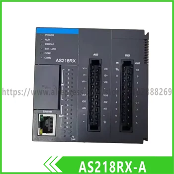 AS218RX-UM Novo Módulo do Controlador Programável