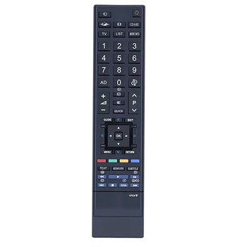 CT-90345 Remoto da TV Controlador compatível para o Toshiba TV CT-90237 CT-90386 40WL753G 46WL753 controlador de substituir