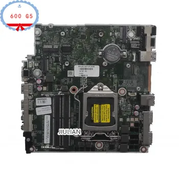 DAF81BMB6D0 REV: D Para HP ProDesk 600 G5 Mini placa-Mãe Com o Chassi L52072-002 L54793-001 L54793-601 Totalmente Testado OK