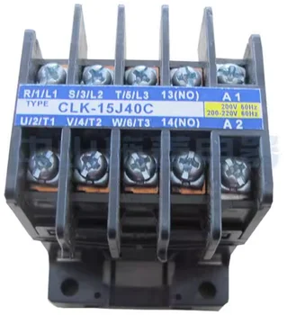 Empilhadeira elétrica de peças de reposição AC220V carregador contator CLK-15J40C