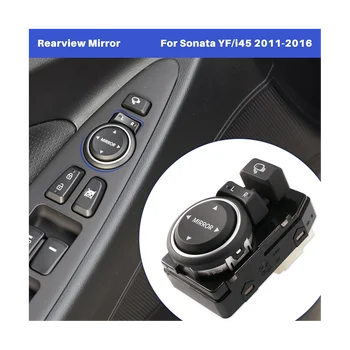 Espelho retrovisor Interruptor de Ajuste Lado do Espelho de Interruptor de Controlo de Botão para Hyundai Sonata YF I45 2011-2016 935733S100