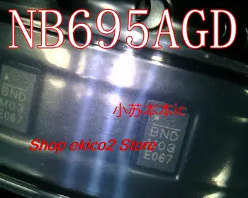 Estoque Original NB695AGD-Z NB695AGD BND QFN 