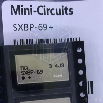 Filtro passa-banda SXBP-69 61.9-76.5 MHz Mini Circuitos genuíno 1pcs