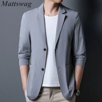 Formal Jaqueta Casual Pequeno Blazer Para Os Homens A Moda Coreana Slim Fit Local De Trabalho De Se Ajustar A Coats Business Designer Banquete De Casamento Ternos