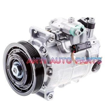Fábrica de China COM821 DENSO 6SEU16C 5PK Auto compressor da ac para a Mercedes-Benz Classe A/B Classe 2018-2012
