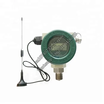 IOT usar GPRS sensor de pressão do ar de alarme
