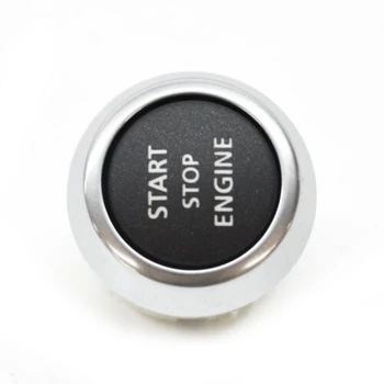 LR023490 Interruptor de Ignição Botão de Um Toque em Iniciar Mudar para Land Rover LR2 2008-2012
