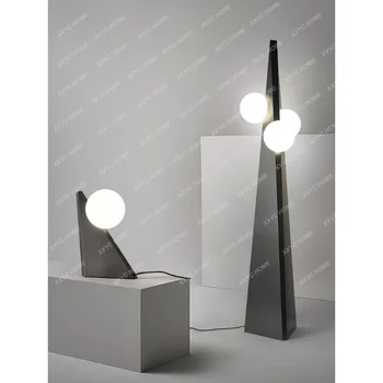 Luminária Decorativa De Aço Inoxidável Da Sala De Estudo Lâmpada De Tabela Simples De Moda Lâmpadas