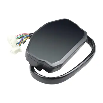 Medidor Digital do Velocímetro Odômetro de um Tacômetro para a BMW 2 4 Cilindros de Alta