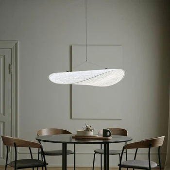 Nordic Vertigem lustre de led lustre Para Sala de estar, Quarto, Casa Moderna luminária de Iluminação