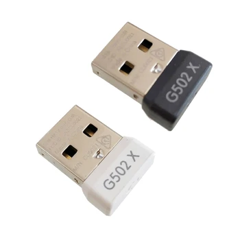Novo Dongle USB Sinal Mouse Adaptador Receptor Logitech G502X G502 X LIGHTSPEED sem Fio Mouse para Jogos