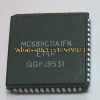 Novo original 5PCS MC68HC11A1FN PLCC52 Chip Integrado