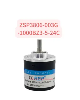 Novo ZSP3806-003G-1000BZ3-5-24C Codificador 1E600 2000 360 5L 12-24C de Pulsos de Encoder Incremental