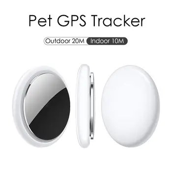O Bluetooth do Perseguidor de GPS do Dispositivo Adequado para AirTag Apple de Acompanhamento Pet Locator Crianças, Idosos Vários Tipos de Localizador de GPS