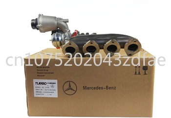 O Turbocompressor de Montagem É Adequado para a Mercedes Benz Original classe C E Classe C200 GLK E300 (european portuguese) C260 E260 E200