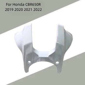 Para a Honda, CBR650R 2019 2020 2021 2022 Moto Pintada tampa do tanque de ABS lnjection Carenagem Acessórios