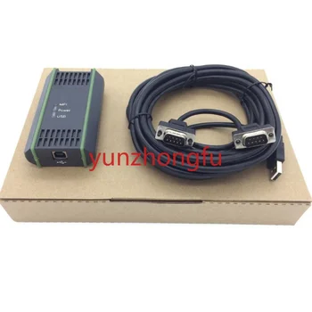 PC Adaptador USB A2 Cabo para S7-200/300/400 PLC DP PPI, MPI Profibus 6ES7972-0CB20-0XA0