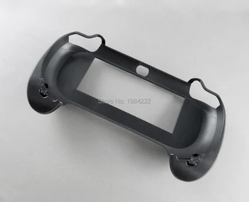 Proteção Joypad Suporte Titular Lidar com o Aperto de Mão da Tampa do Caso para o PlayStation da Sony Psvita PS Vita PSV 1000 Console de preensão manual