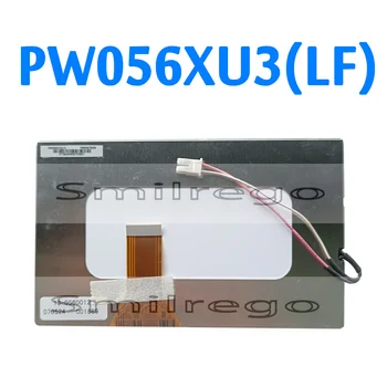 PVI 5.5 polegadas PW056XU3 (LF) tela de exposição do LCD PMN5676008 480x234 PARA o carro navigator