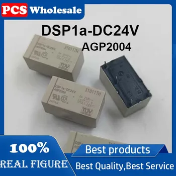 Relé de potência DSP1a-DC24V AGP2004 100% Importados, com qualidade de bens 4PIN UM conjunto normalmente aberto 8A