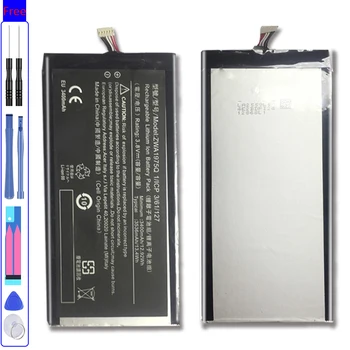 Tablet Li-Polímero Bateria Para Acer Iconia Tab 7 A1-713 A1-713HD A1 713 Bateria de Substituição ZWA1975Q 3536mAh
