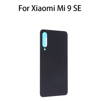 Tampa traseira tampa Traseira Carcaça para o Xiaomi Mi 9 SE