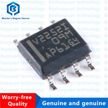 TLV2252IDR 2252IDR SOIC-8 dupla de baixa potência amplificador operacional chip, original
