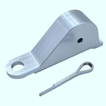 Um Clip/ Repl es de Alta Instalar o Lingote de Alumínio cessory Para